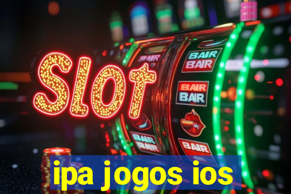 ipa jogos ios